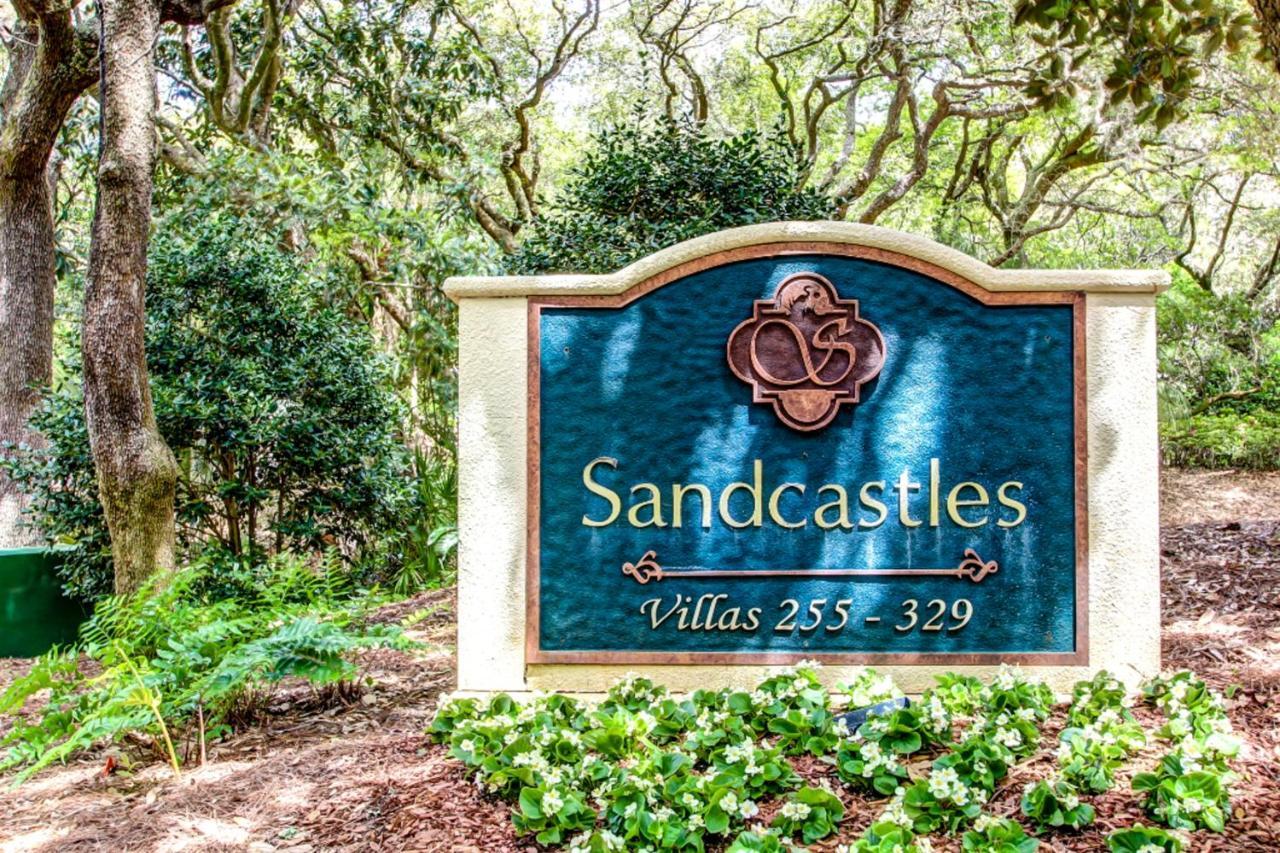 288 Sandcastles Fernandina Beach Eksteriør billede